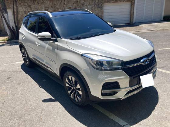 CAOA CHERY TIGGO 5x 1.5 VVT TURBO iFLEX TXS DCT CAOA CHERY TIGGO 5x 1.5 VVT TURBO iFLEX TXS DCT